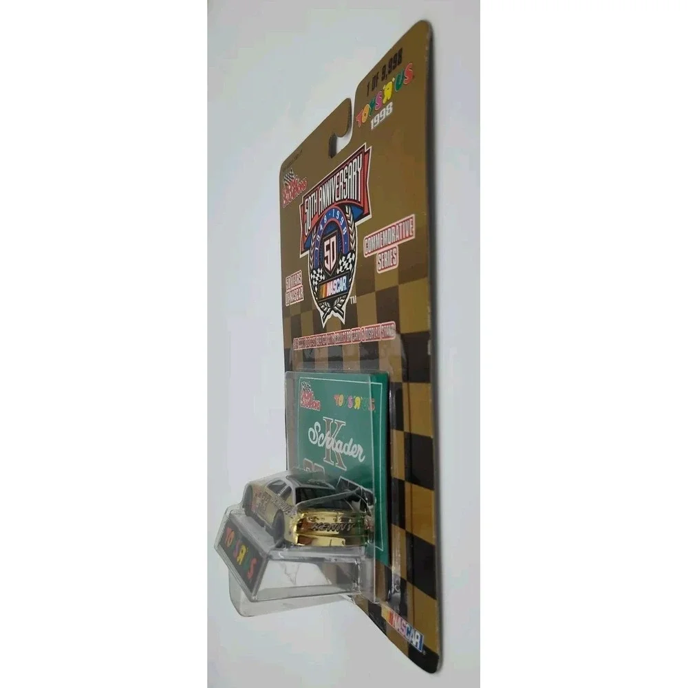 Racing Champions 1998 Nascar Gold Schrader K #33 NASCAR‎ 50TH SEE B11.1YGU-320